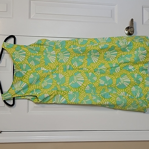 Lily Pulitzer Summer Seashells Dress - Picture 2 of 6
